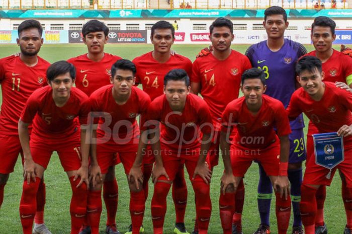 Detail Foto Timnas U 19 2018 Nomer 2