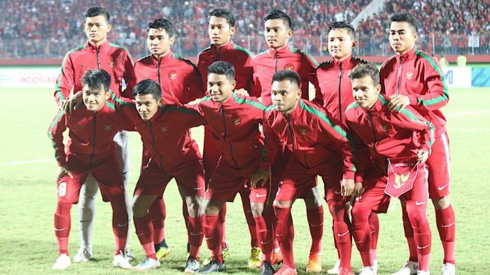 Detail Foto Timnas U 19 2018 Nomer 17