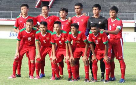 Detail Foto Timnas U 19 2018 Nomer 19