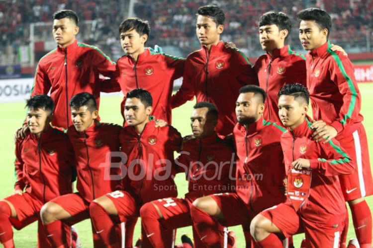 Detail Foto Timnas U 19 2018 Nomer 3