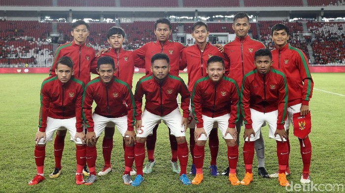 Detail Foto Timnas U 19 2018 Nomer 22