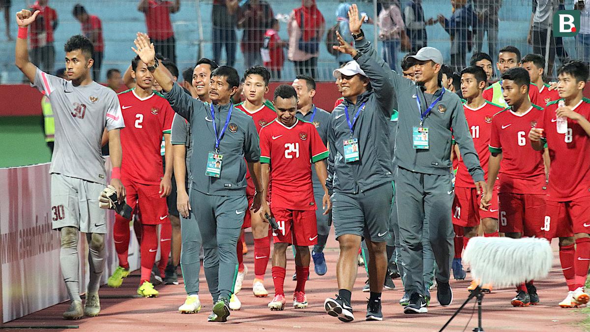 Detail Foto Timnas U 19 2018 Nomer 25