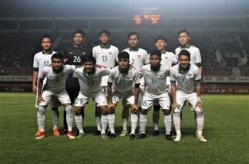 Detail Foto Timnas U 19 2018 Nomer 28