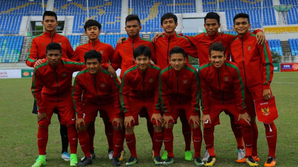 Detail Foto Timnas U 19 2018 Nomer 29