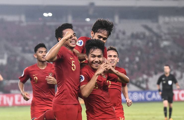 Detail Foto Timnas U 19 2018 Nomer 38