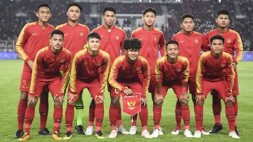 Detail Foto Timnas U 19 Terbaru Nomer 16