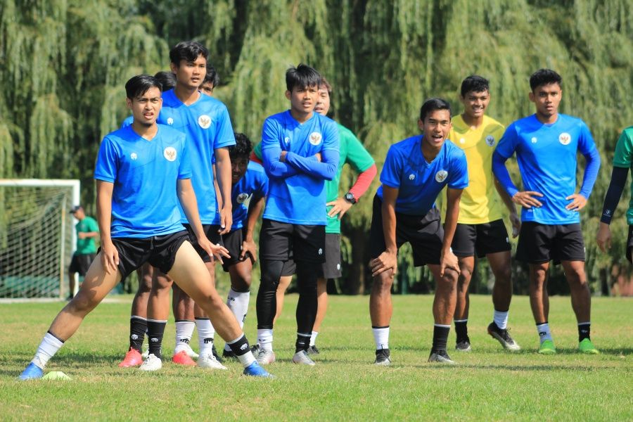 Detail Foto Timnas U 19 Terbaru Nomer 47