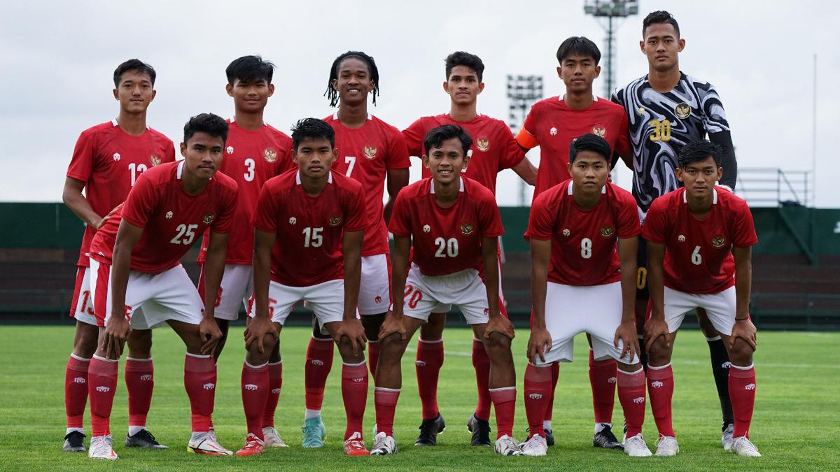 Detail Foto Timnas U 19 Terbaru Nomer 8