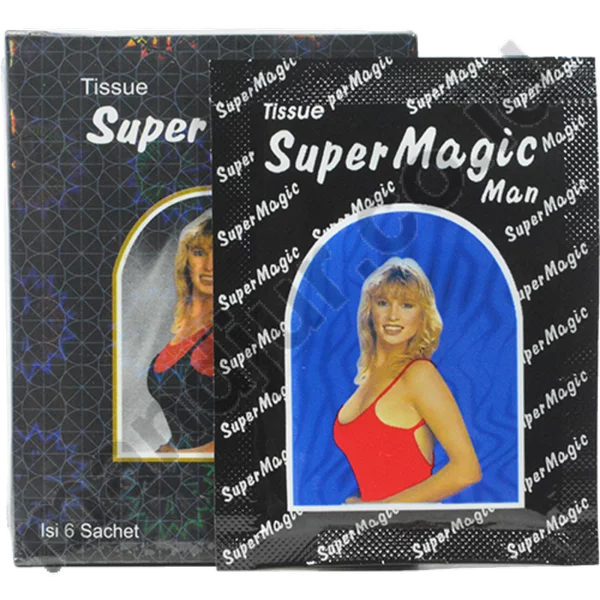 Detail Foto Tisu Magic Nomer 58