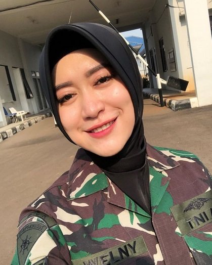 Detail Foto Tni Cantik Nomer 11