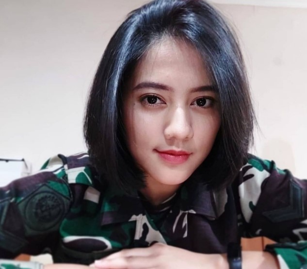 Detail Foto Tni Cantik Nomer 29