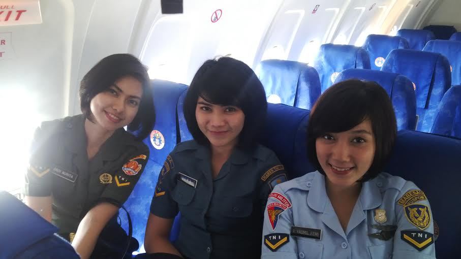 Detail Foto Tni Cantik Nomer 39