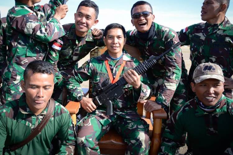 Detail Foto Tni Indonesia Nomer 12