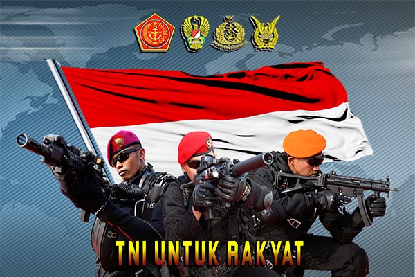 Detail Foto Tni Indonesia Nomer 22