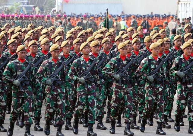 Detail Foto Tni Indonesia Nomer 25