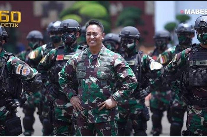 Detail Foto Tni Indonesia Nomer 33