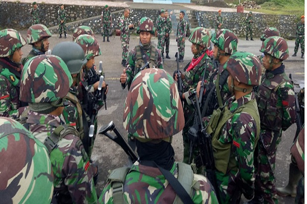 Detail Foto Tni Indonesia Nomer 46