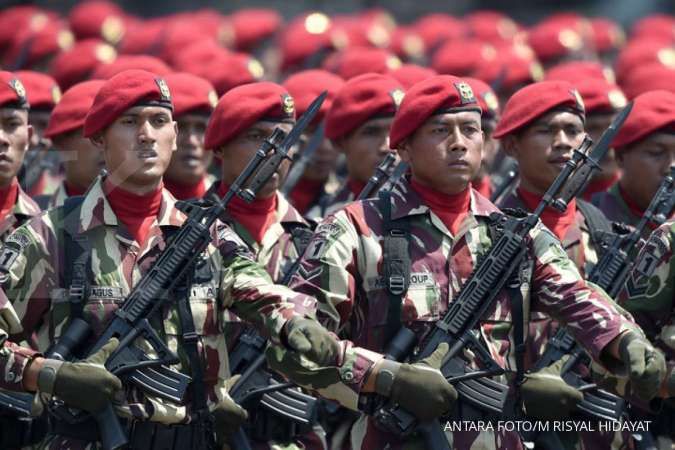 Detail Foto Tni Indonesia Nomer 54