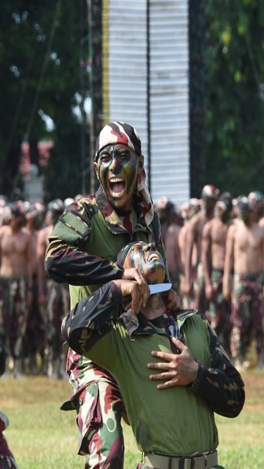 Foto Tni Keren - KibrisPDR