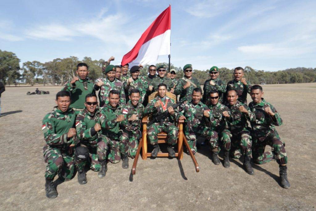 Detail Foto Tni Keren Nomer 13