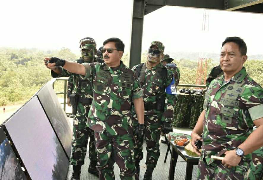 Detail Foto Tni Latihan Nomer 29