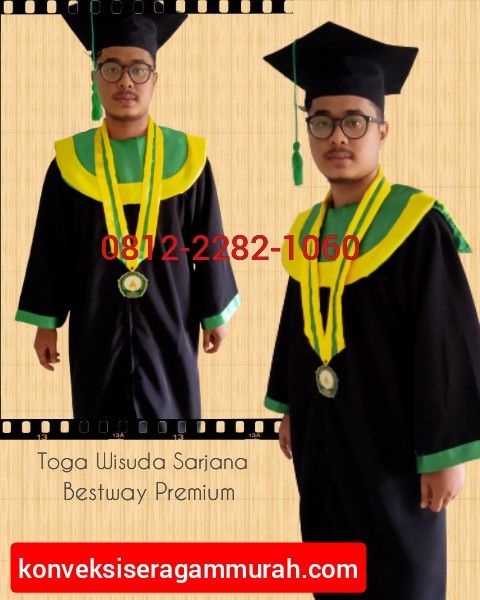 Detail Foto Toga Wisuda Nomer 45