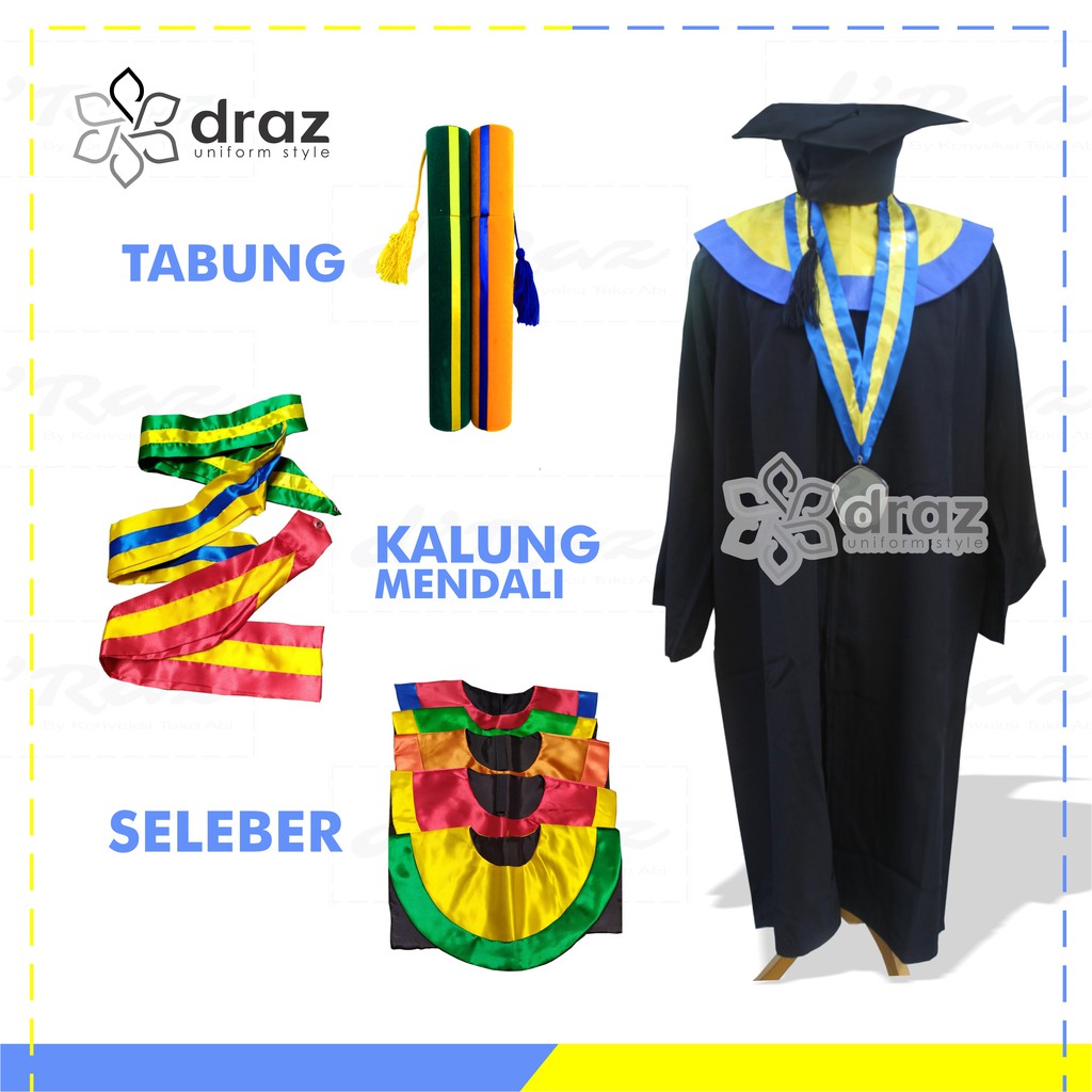 Detail Foto Toga Wisuda Nomer 52