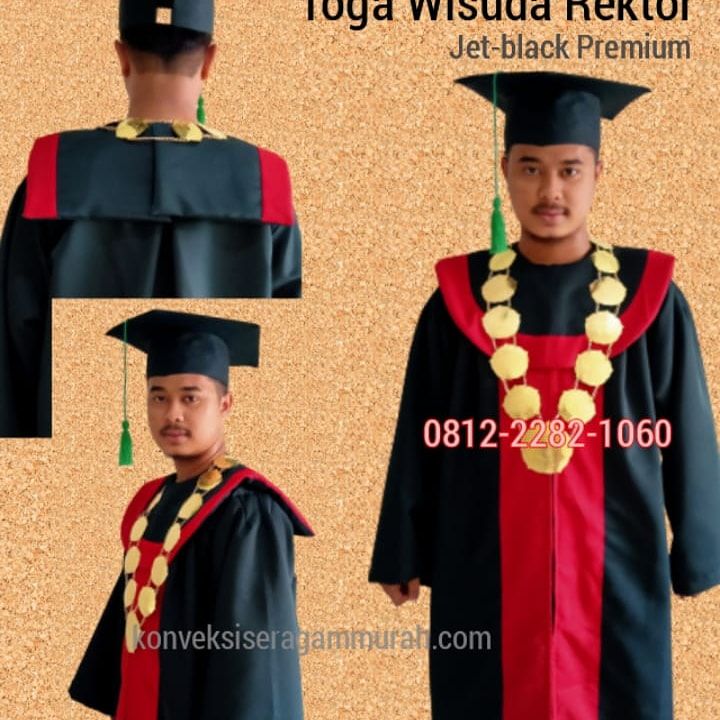 Detail Foto Toga Wisuda Nomer 53