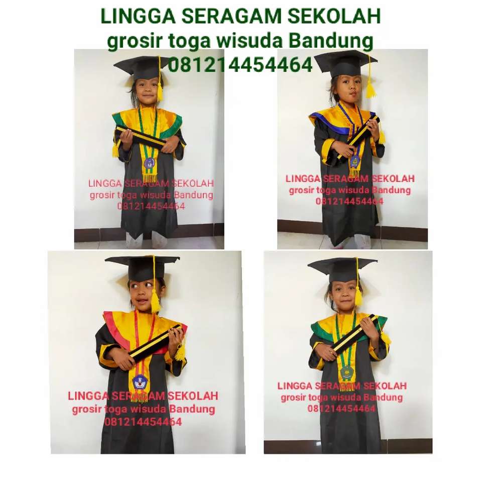 Detail Foto Toga Wisuda Tk Nomer 12