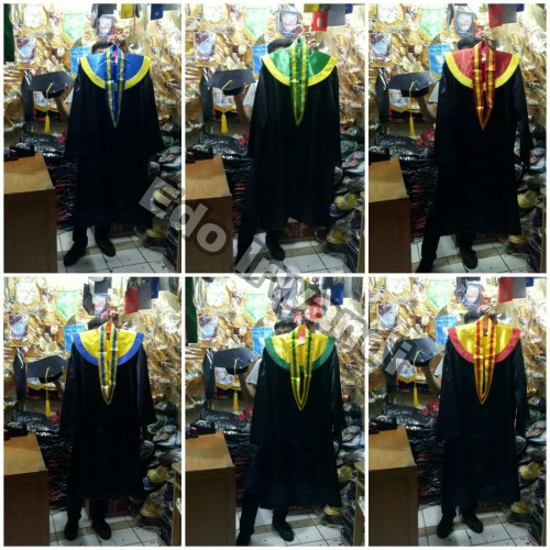 Detail Foto Toga Wisuda Tk Nomer 28