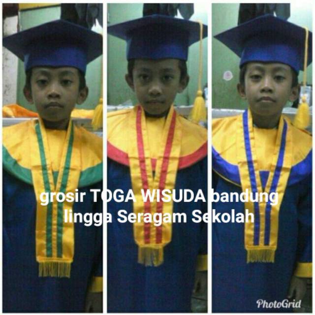 Detail Foto Toga Wisuda Tk Nomer 35