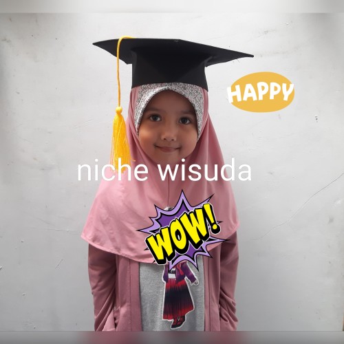 Detail Foto Toga Wisuda Tk Nomer 37