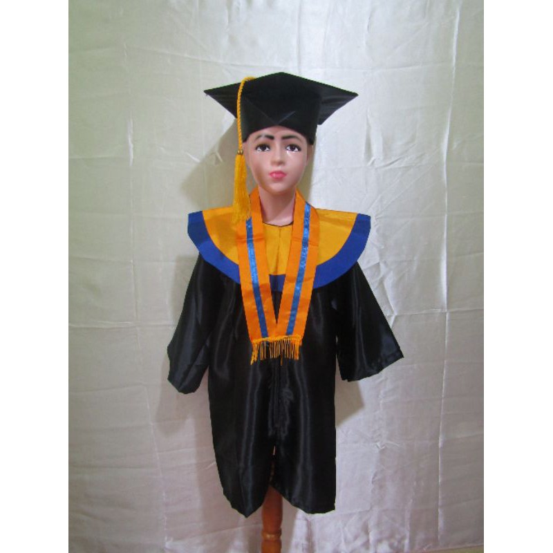 Detail Foto Toga Wisuda Tk Nomer 41