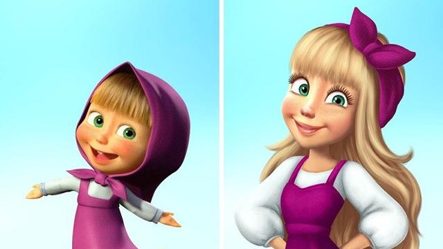 Detail Foto Tokoh Kartun Nomer 21