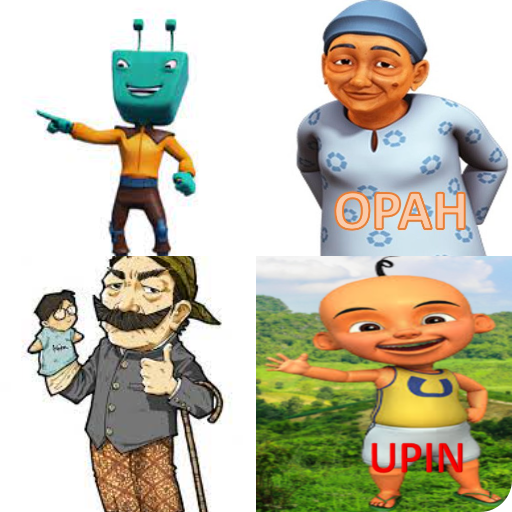 Detail Foto Tokoh Kartun Nomer 29