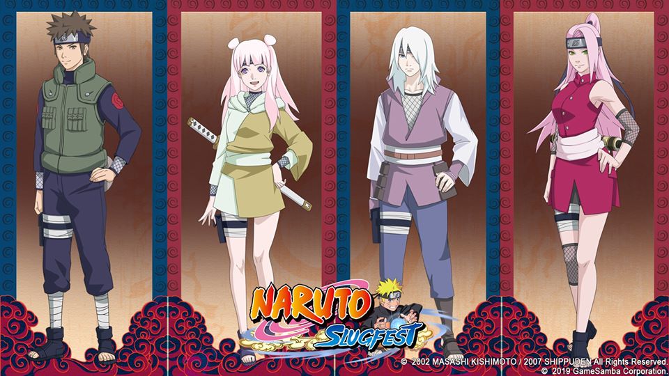 Detail Foto Tokoh Naruto Nomer 33