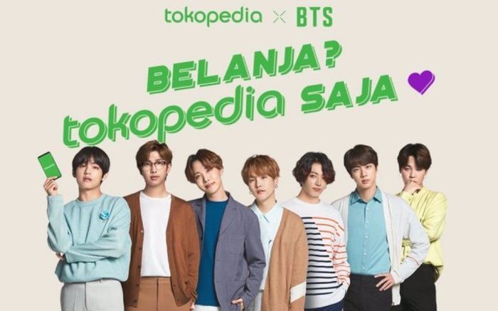 Detail Foto Tokopedia Bts Nomer 12