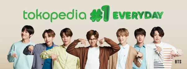 Detail Foto Tokopedia Bts Nomer 16