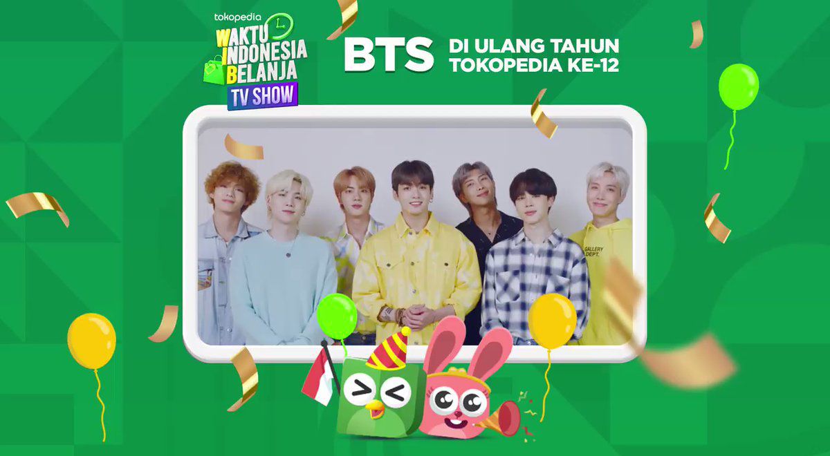 Detail Foto Tokopedia Bts Nomer 55