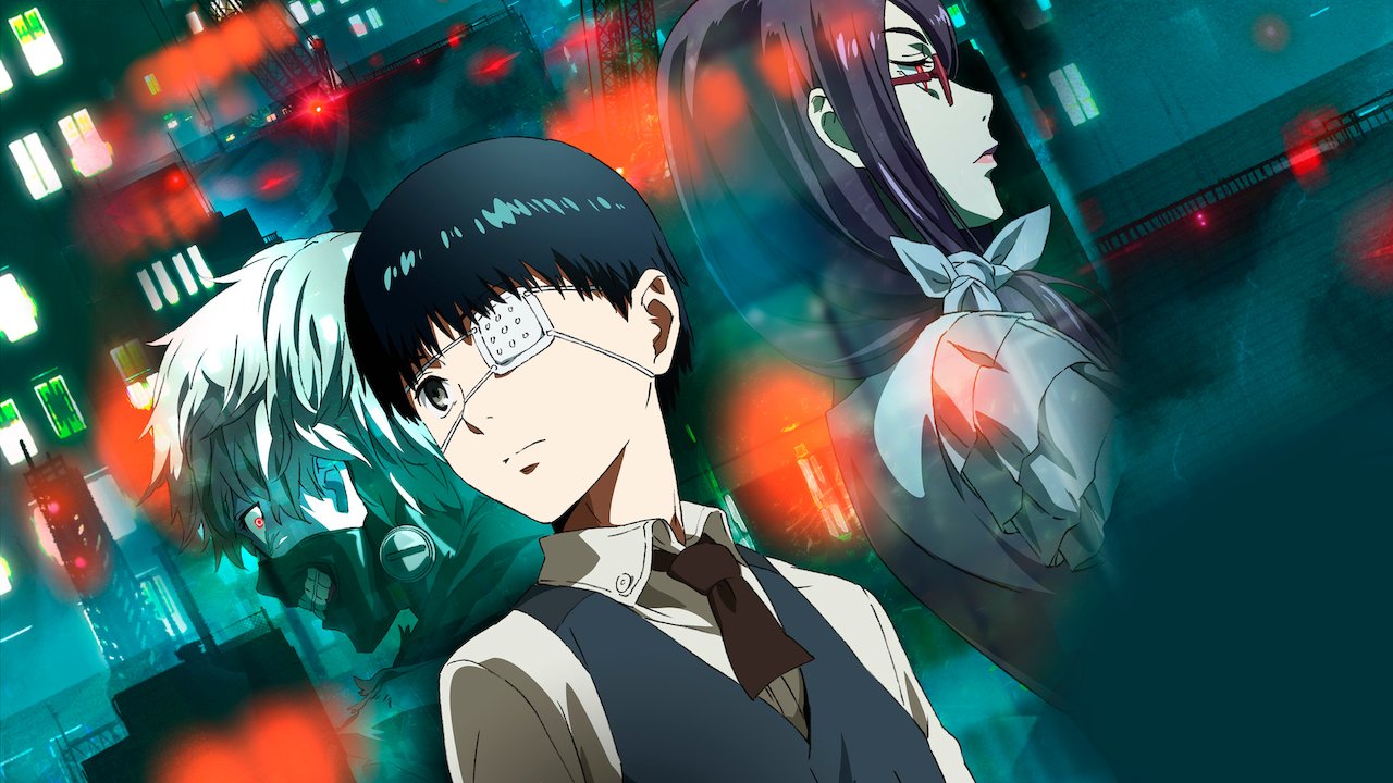 Detail Foto Tokyo Ghoul Nomer 2