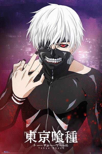 Detail Foto Tokyo Ghoul Nomer 13