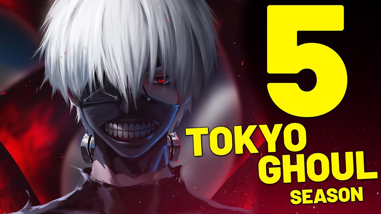 Detail Foto Tokyo Ghoul Nomer 33