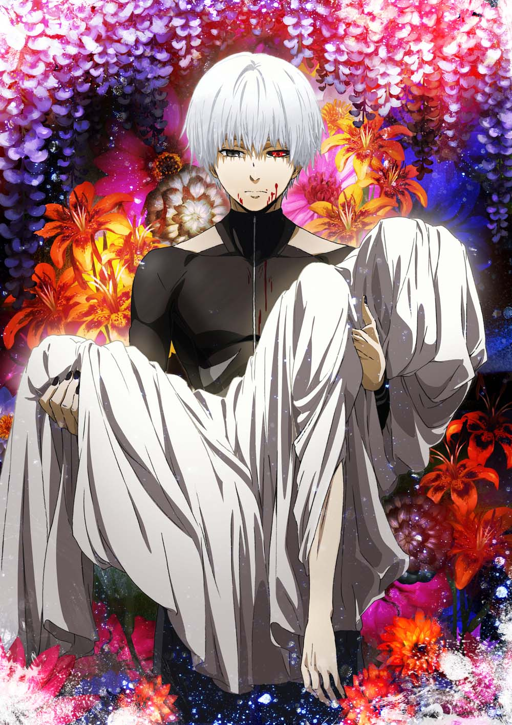 Detail Foto Tokyo Ghoul Nomer 5