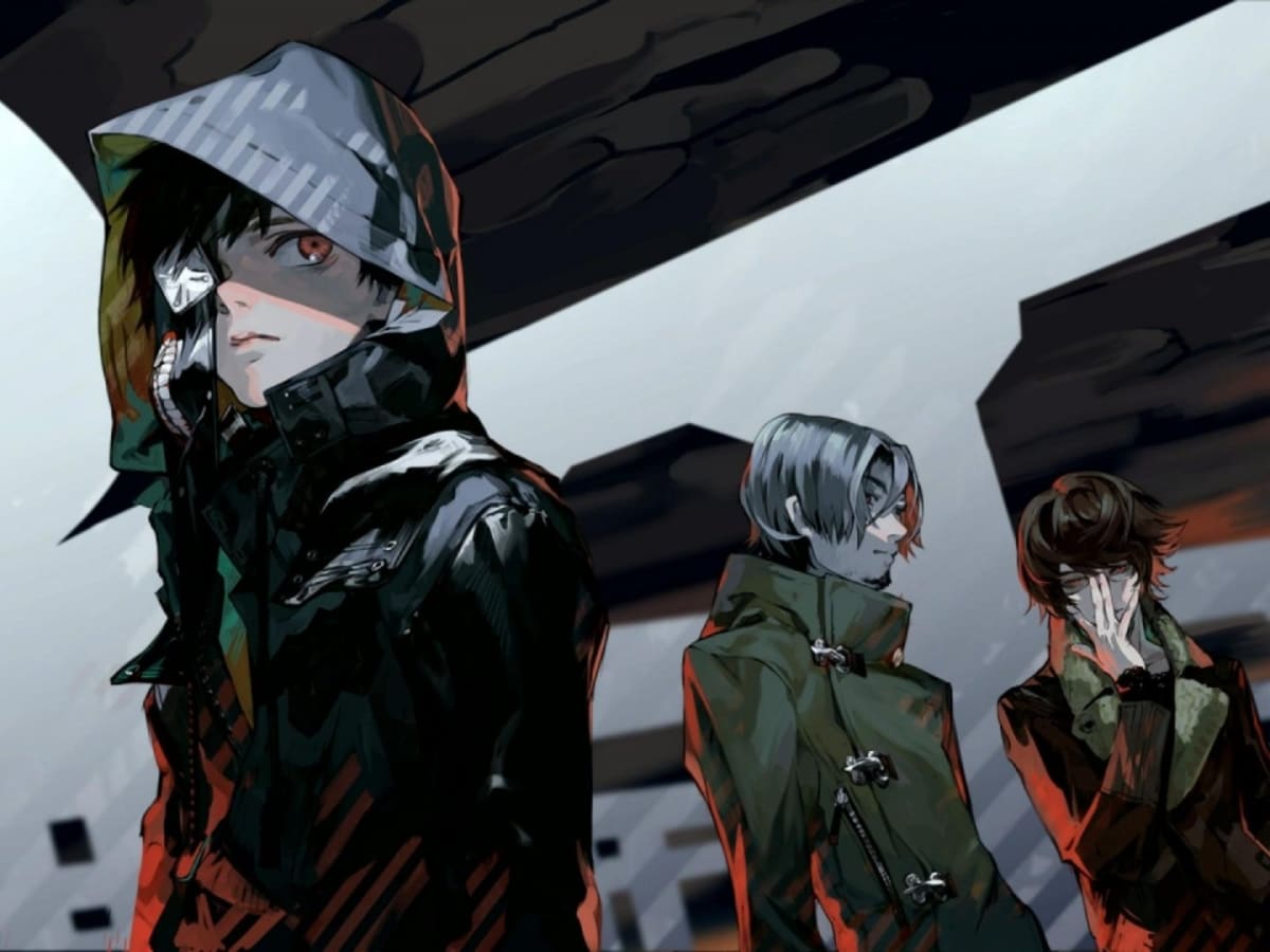 Detail Foto Tokyo Ghoul Nomer 43