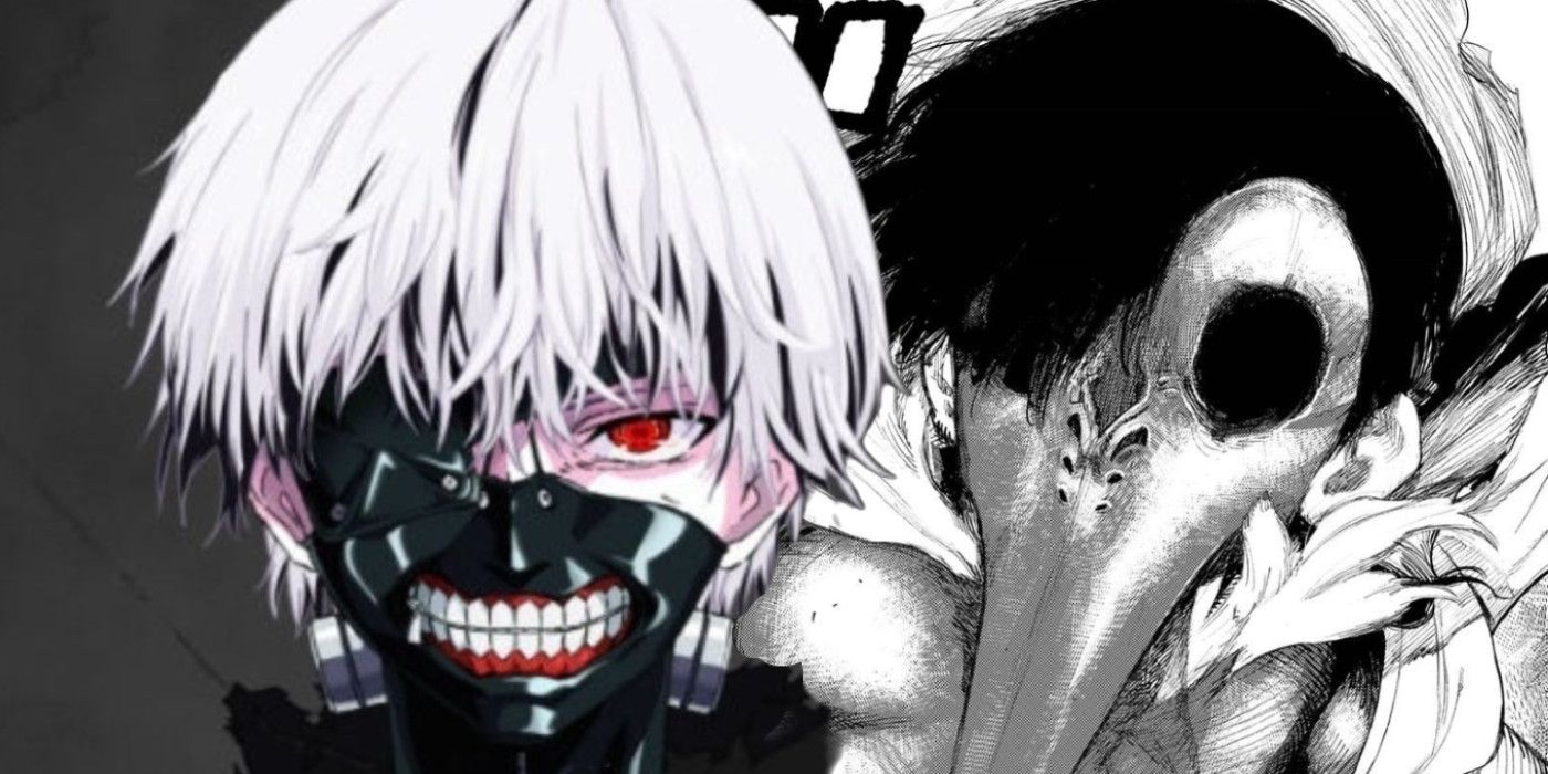 Detail Foto Tokyo Ghoul Nomer 53