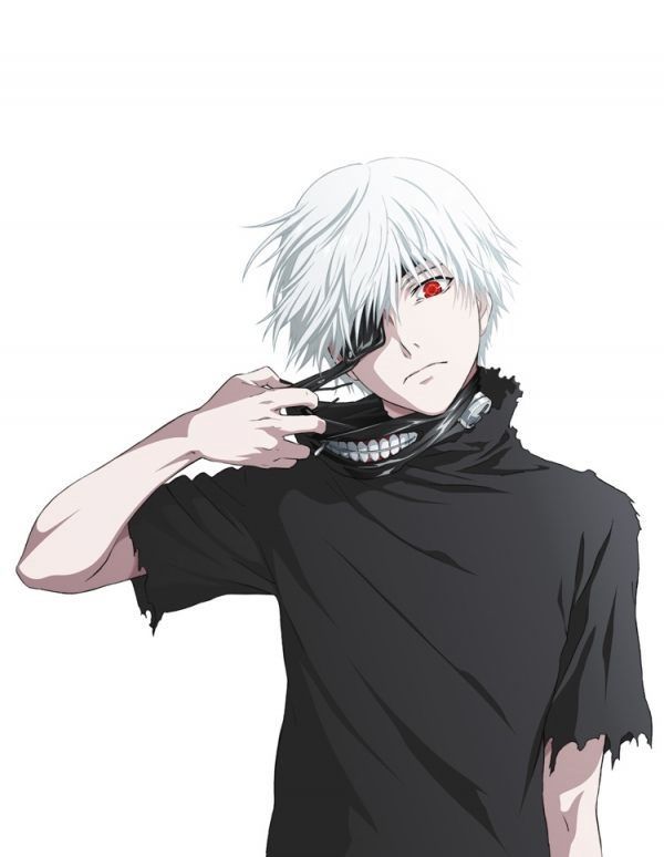 Foto Tokyo Ghoul Kaneki Keren - KibrisPDR