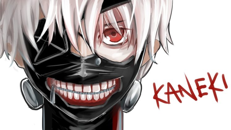 Detail Foto Tokyo Ghoul Kaneki Keren Nomer 25