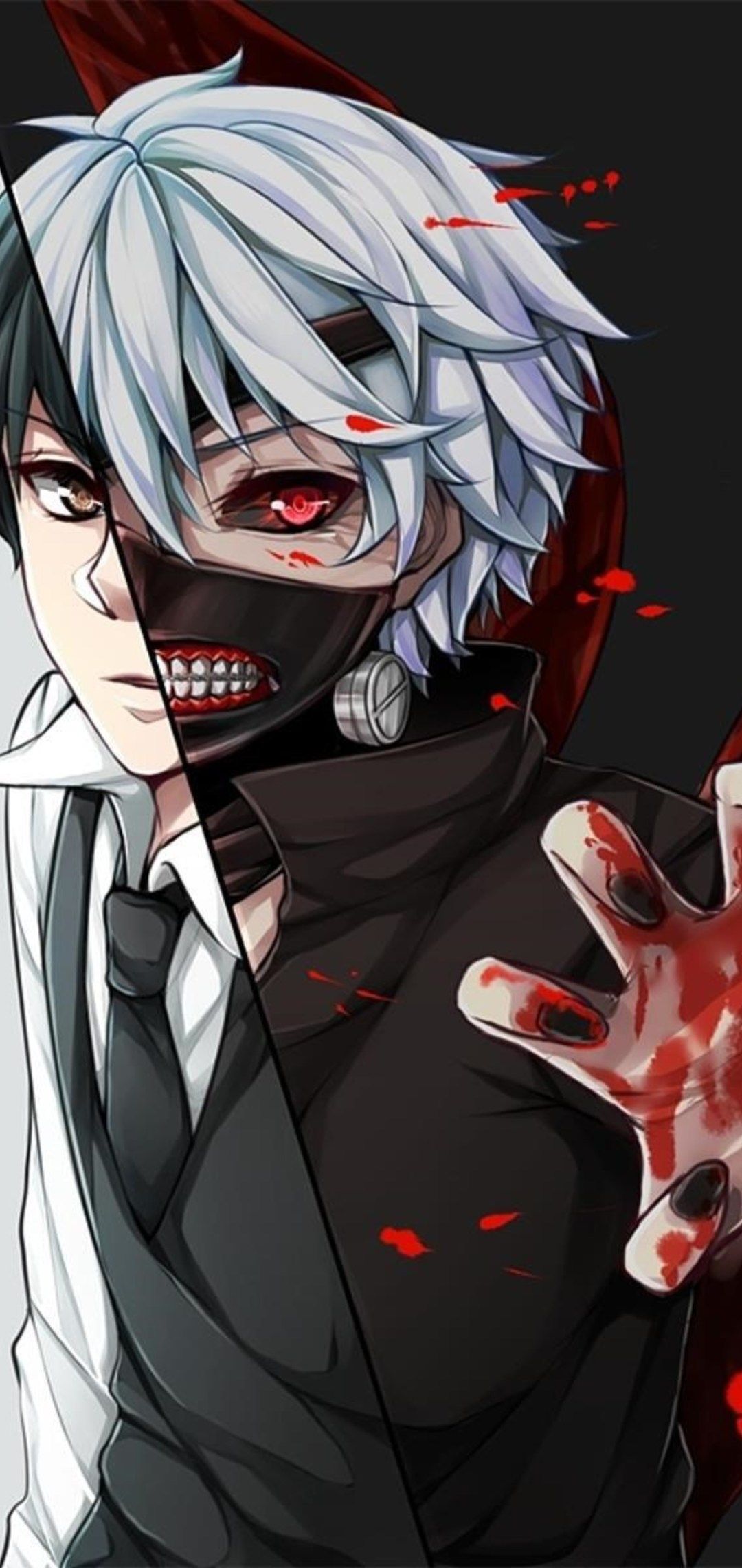 Detail Foto Tokyo Ghoul Keren Nomer 2