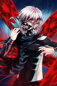 Detail Foto Tokyo Ghoul Keren Nomer 14