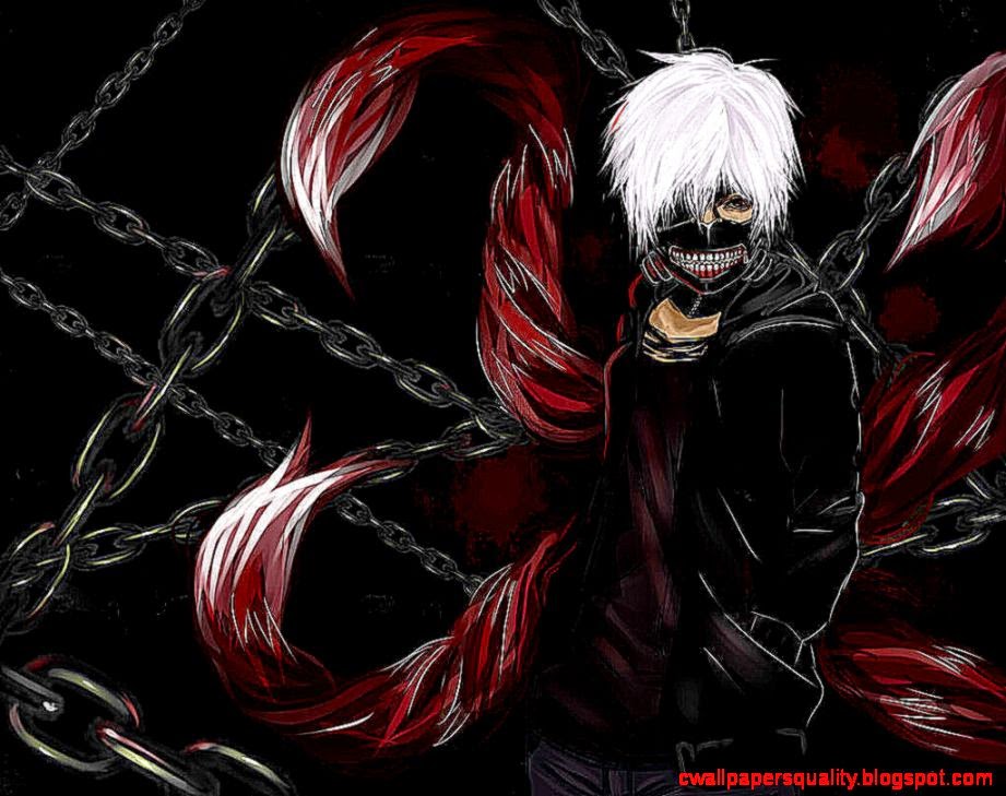 Detail Foto Tokyo Ghoul Keren Nomer 17